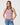 STRIPED RIB TANK TOP
