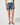 COWBOY SHORTS JEANS 3 INCH