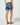 COWBOY SHORTS JEANS 3 INCH