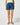 COWBOY SHORTS JEANS 5 INCH